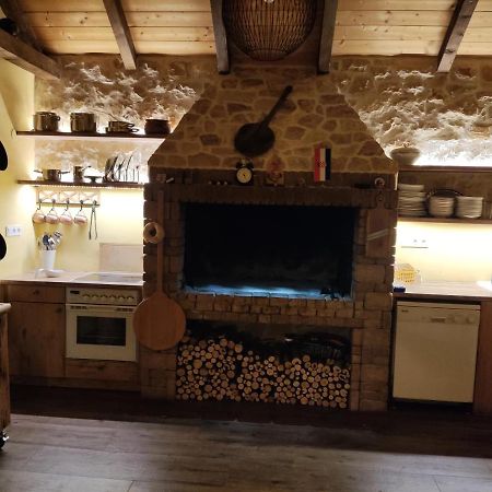 Villa Marina Krusevo-Zadar Kültér fotó