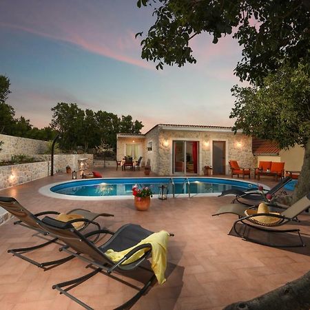 Villa Marina Krusevo-Zadar Kültér fotó