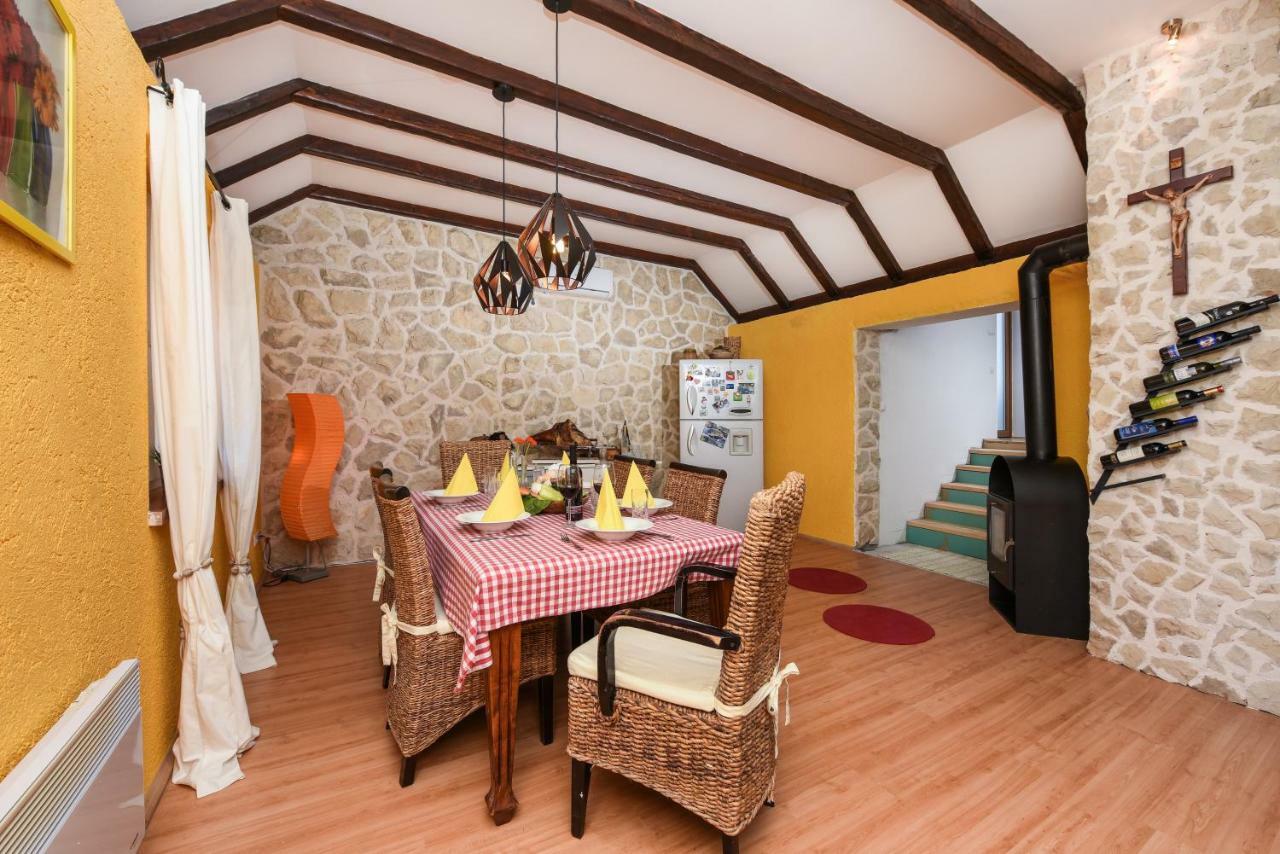 Villa Marina Krusevo-Zadar Kültér fotó