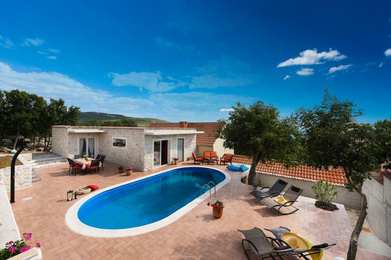Villa Marina Krusevo-Zadar Kültér fotó