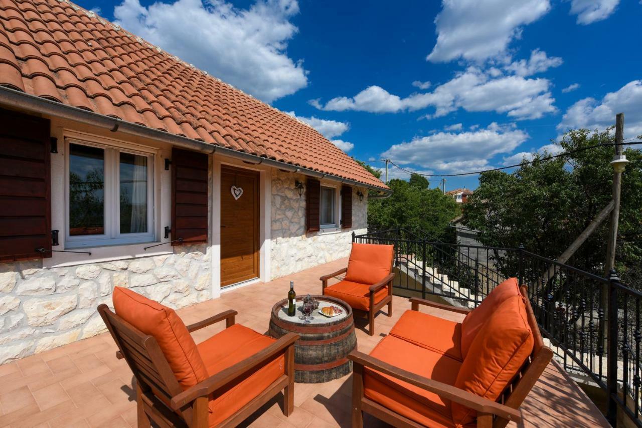 Villa Marina Krusevo-Zadar Kültér fotó