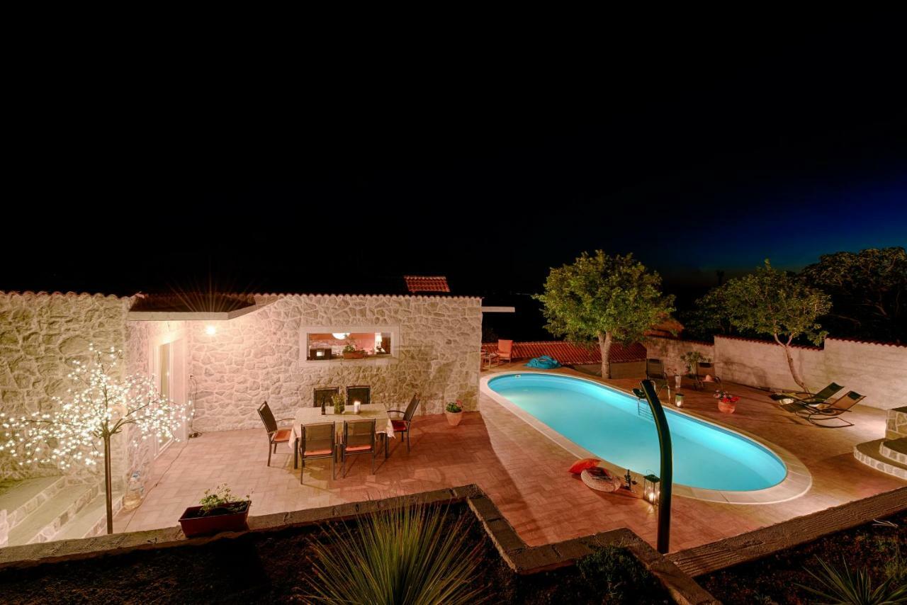 Villa Marina Krusevo-Zadar Kültér fotó