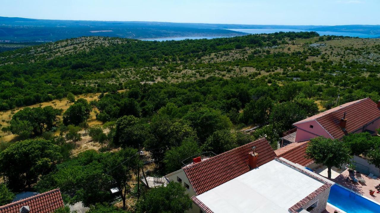Villa Marina Krusevo-Zadar Kültér fotó