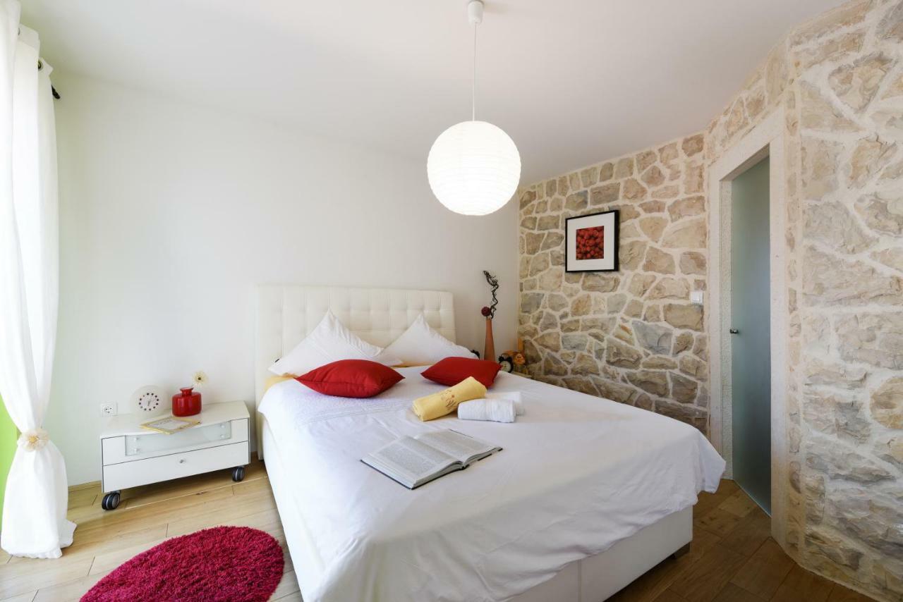 Villa Marina Krusevo-Zadar Kültér fotó