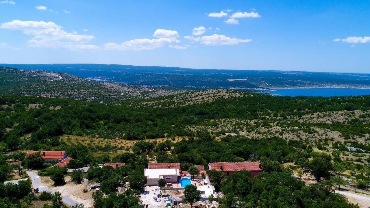 Villa Marina Krusevo-Zadar Kültér fotó