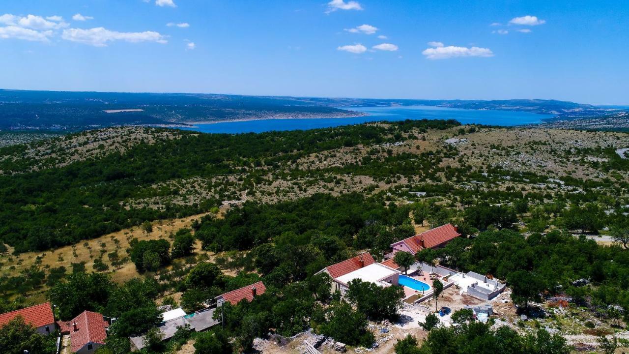 Villa Marina Krusevo-Zadar Kültér fotó