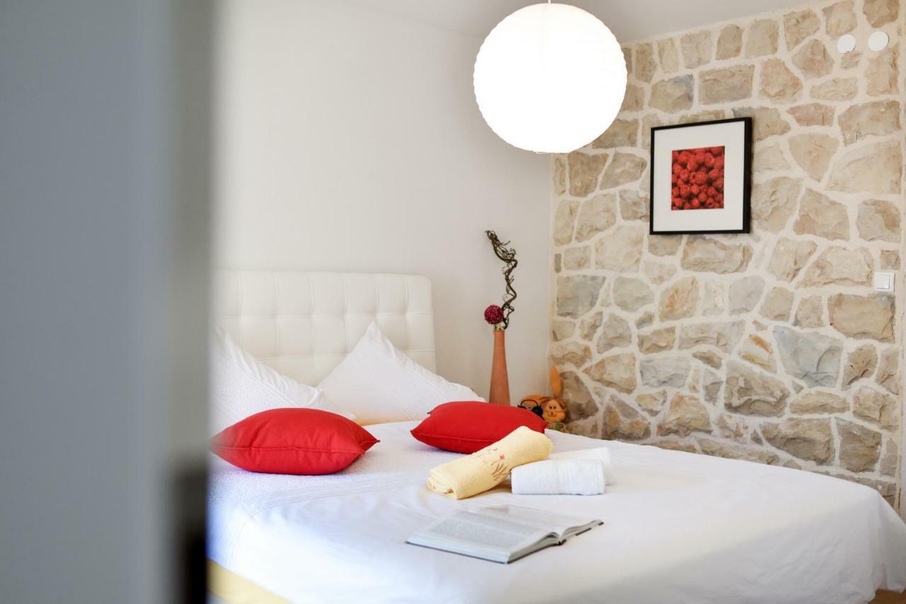 Villa Marina Krusevo-Zadar Kültér fotó