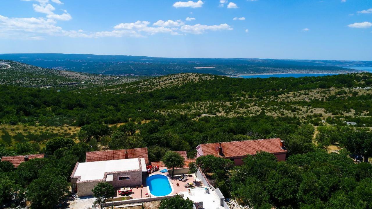 Villa Marina Krusevo-Zadar Kültér fotó