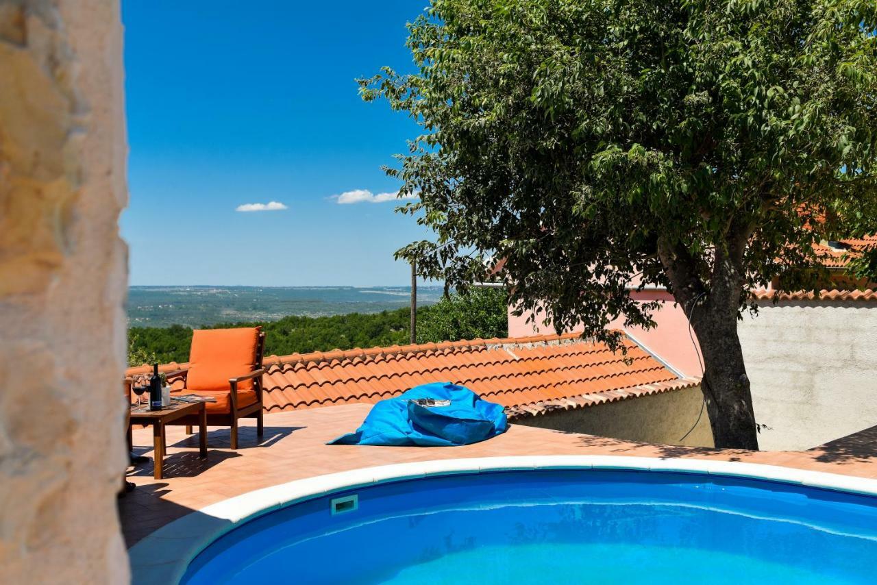 Villa Marina Krusevo-Zadar Kültér fotó