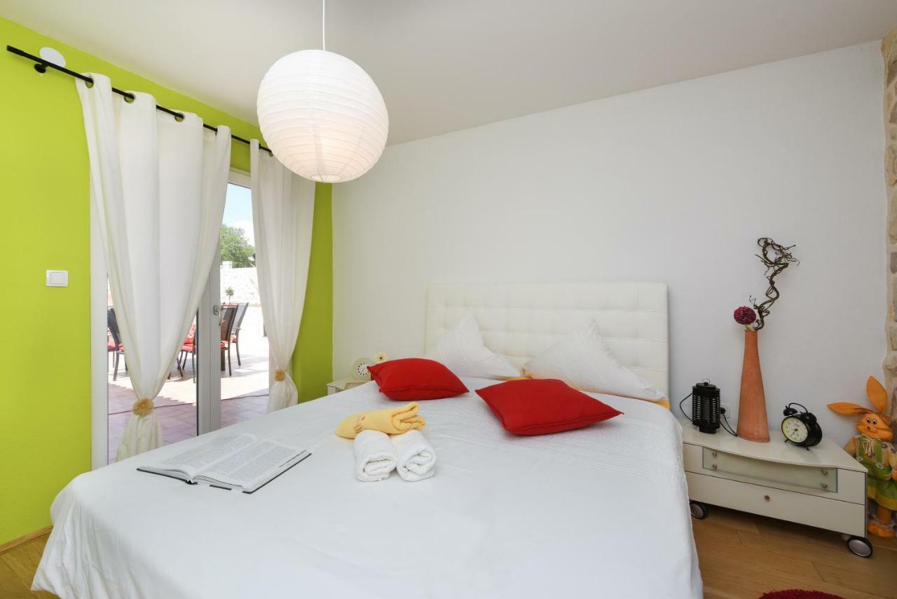 Villa Marina Krusevo-Zadar Kültér fotó