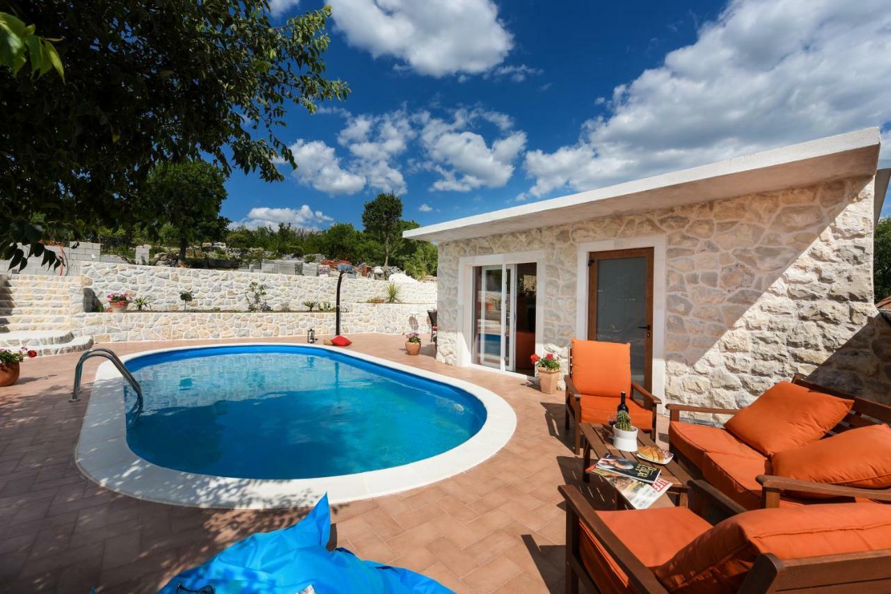 Villa Marina Krusevo-Zadar Kültér fotó
