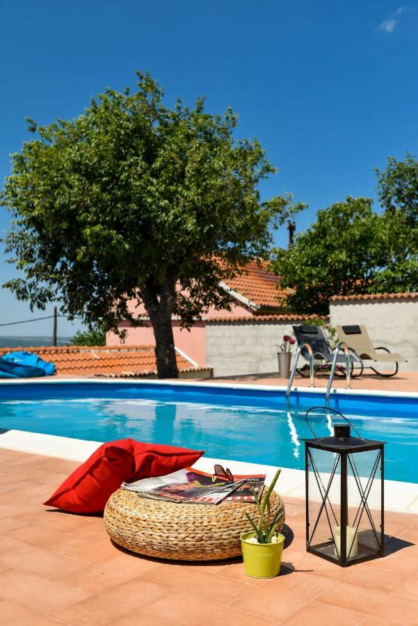 Villa Marina Krusevo-Zadar Kültér fotó