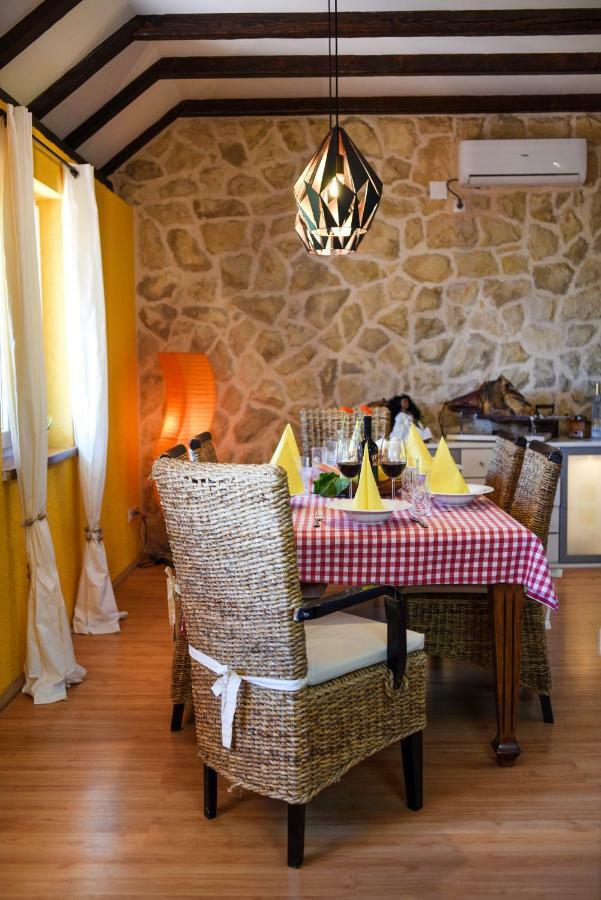 Villa Marina Krusevo-Zadar Kültér fotó