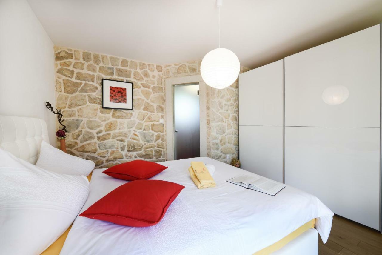 Villa Marina Krusevo-Zadar Kültér fotó