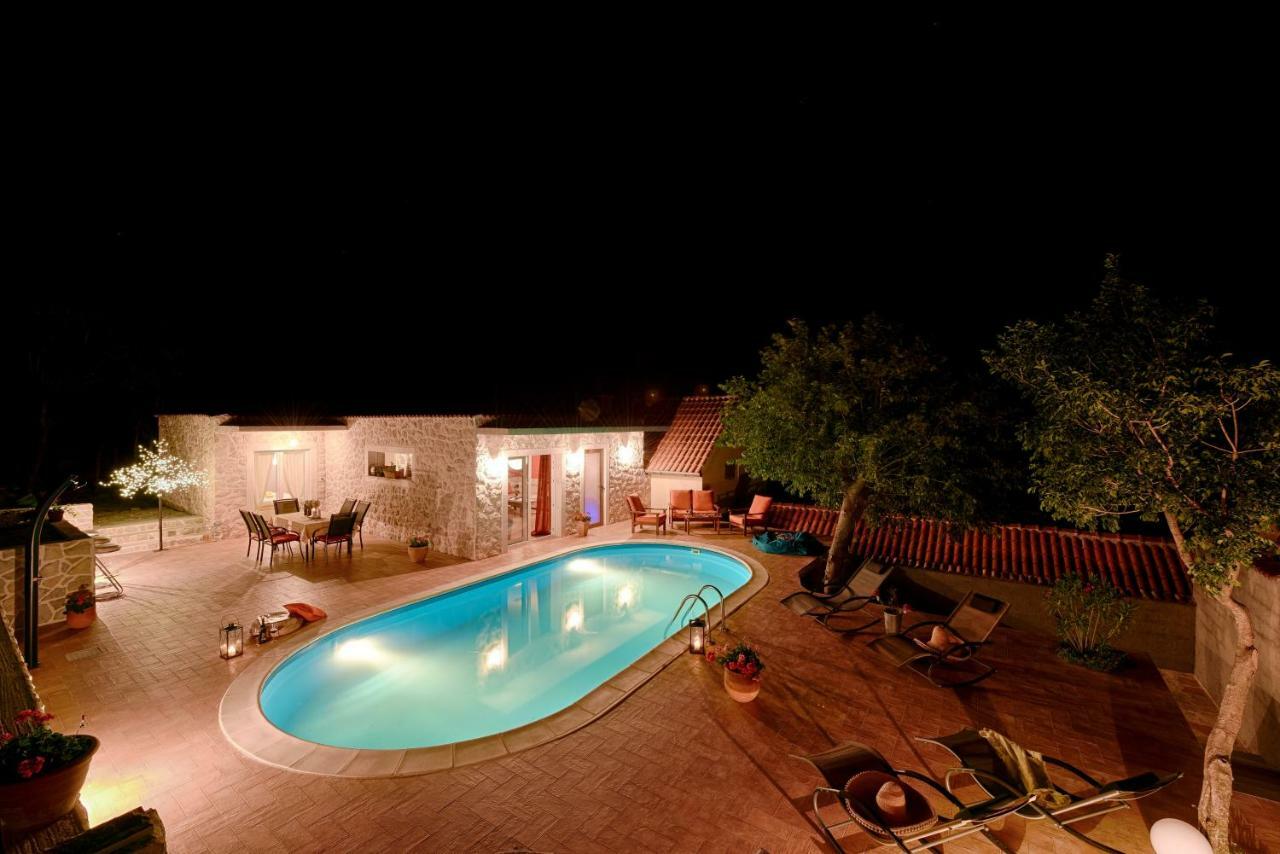 Villa Marina Krusevo-Zadar Kültér fotó