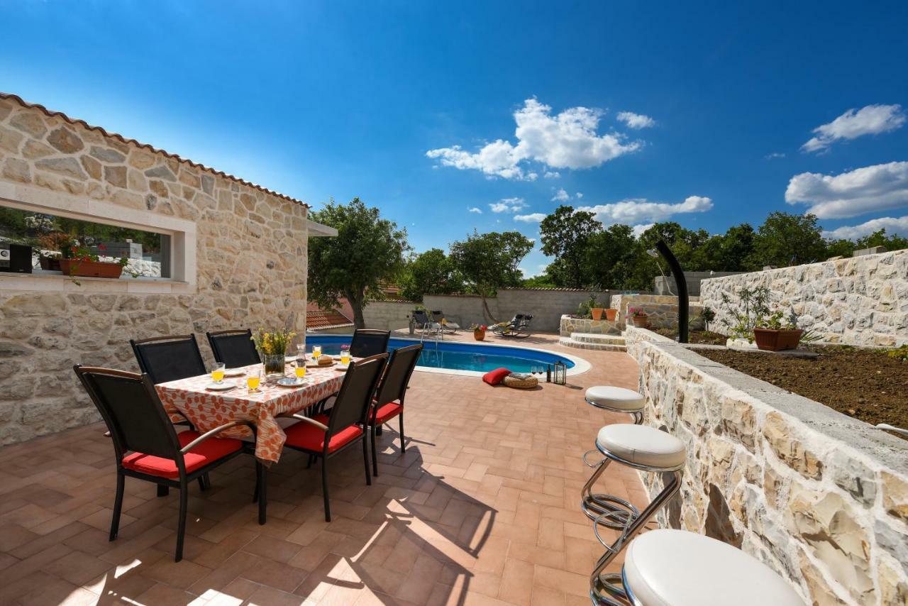 Villa Marina Krusevo-Zadar Kültér fotó