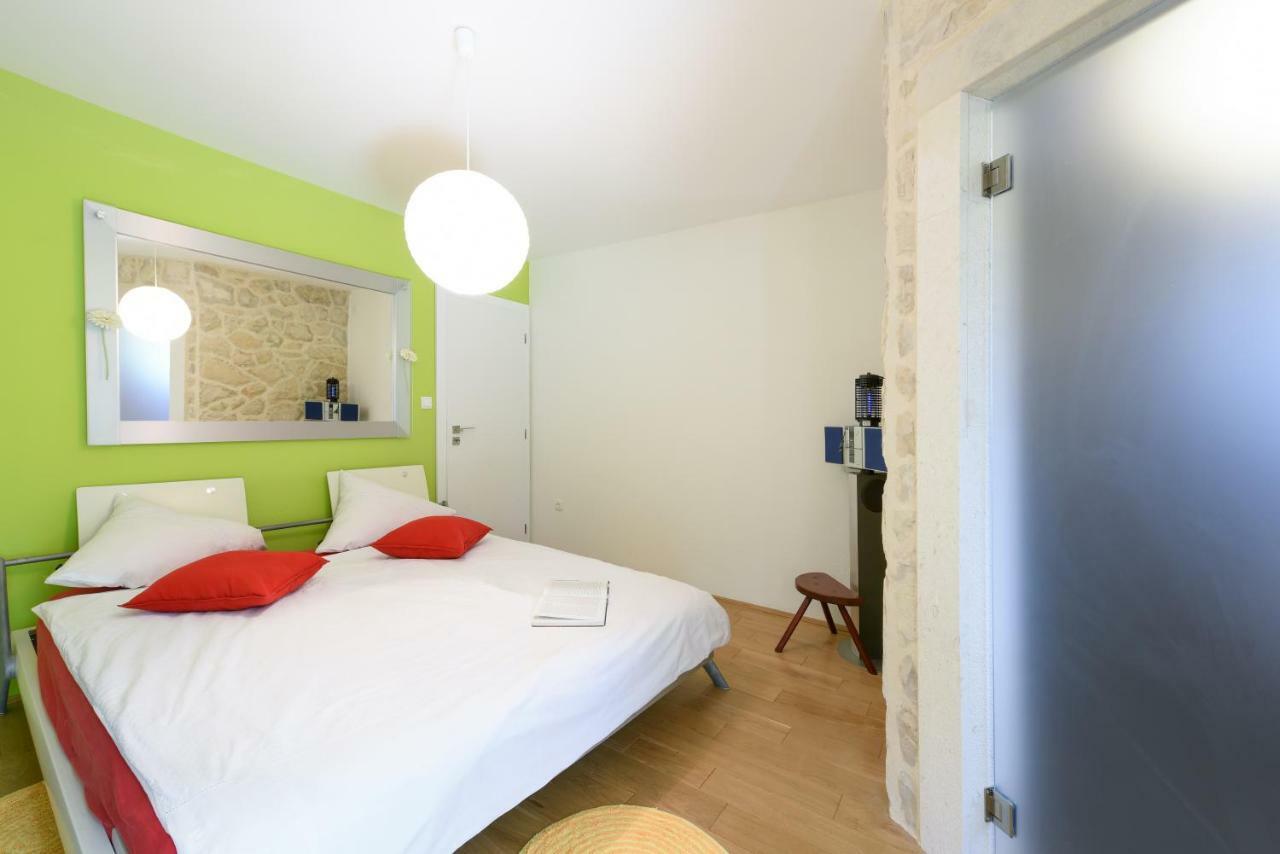 Villa Marina Krusevo-Zadar Kültér fotó